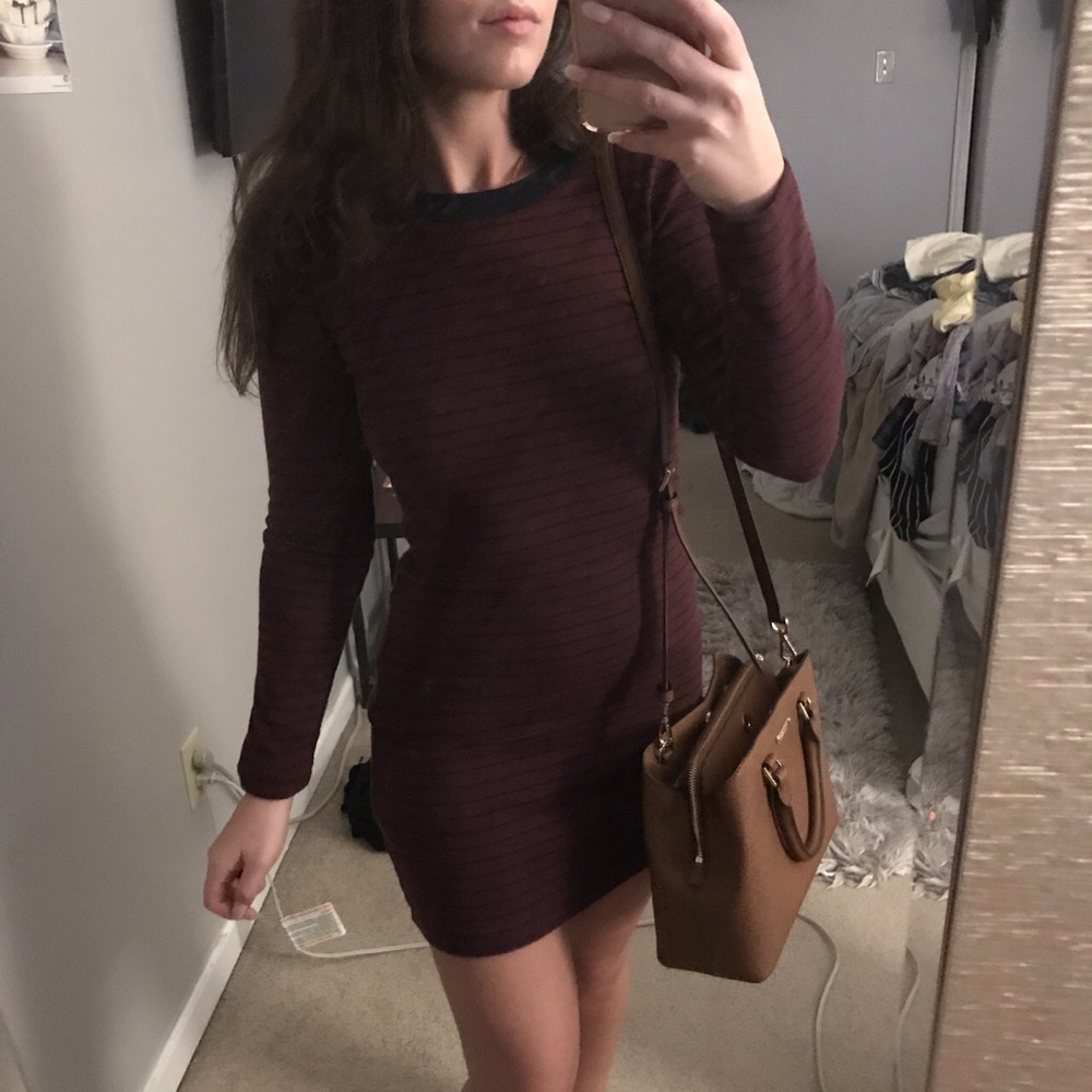 Sweater dress | a&f